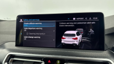 BMW X3 xDrive20d MHT M Sport 5dr Step Auto Diesel Estate